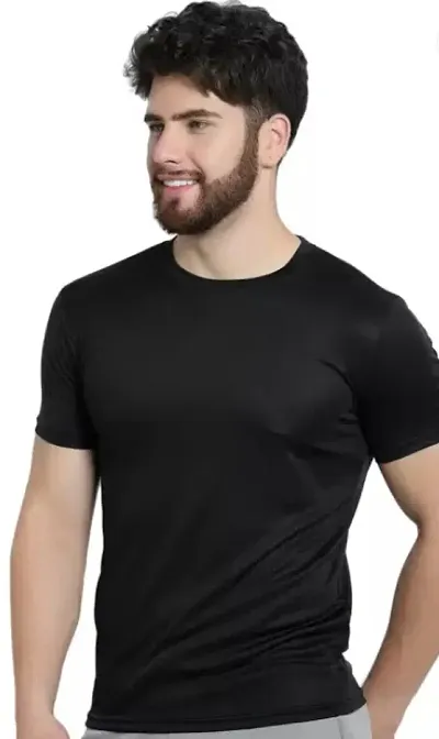 Round Neck T-Shirt