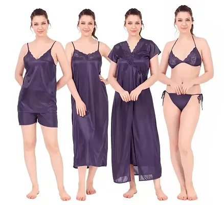 6pc nighty top