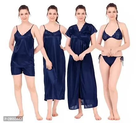 Nighty 6pc set online