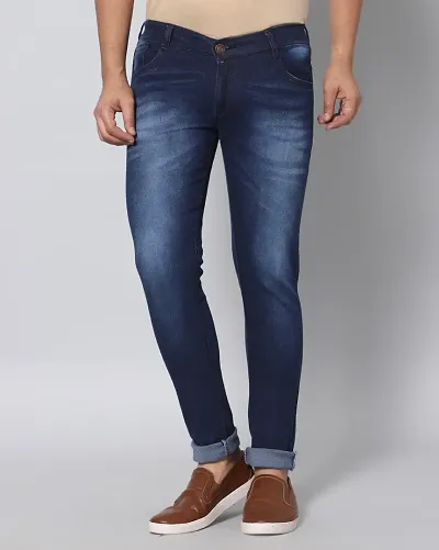 COMFITS Regular Fit Jeans for Mens (28)