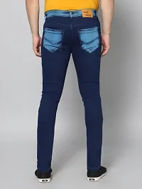 Fancy Denim Jeans for Men-thumb1