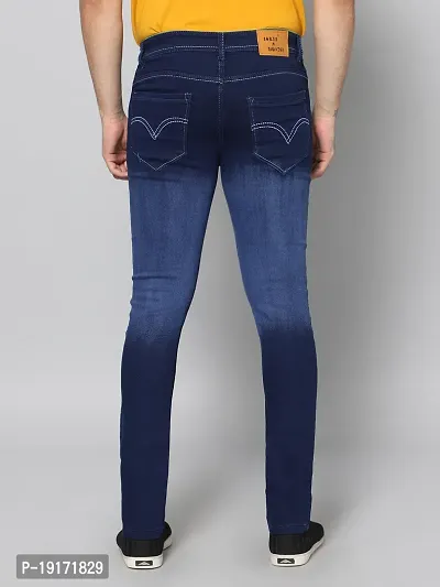 Fancy Denim Jeans for Men-thumb3