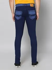 Fancy Denim Jeans for Men-thumb2