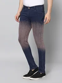 Fancy Denim Jeans for Men-thumb1