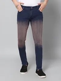 Fancy Denim Jeans for Men-thumb2