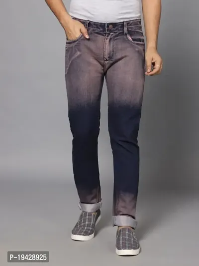 Fancy Denim Jeans for Men