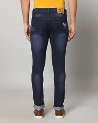 Fancy Denim Jeans for Men-thumb1