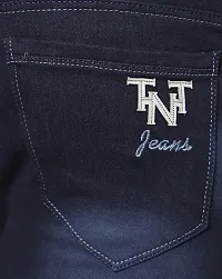 Fancy Denim Jeans for Men-thumb2