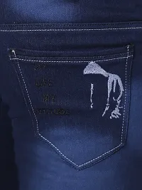 Fancy Denim Jeans for Men-thumb2
