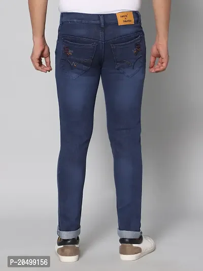 Fancy Denim Jeans for Men-thumb2