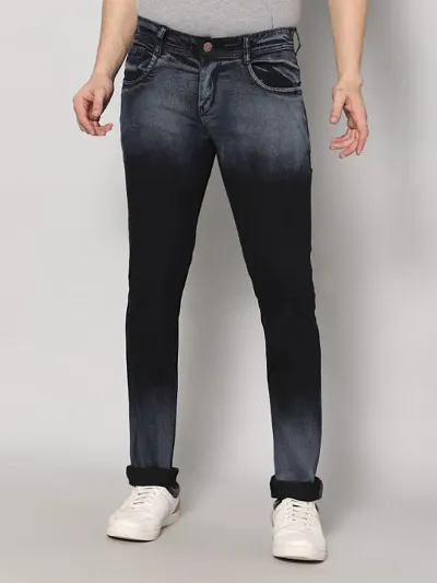 Stylish Denim Jeans For Men