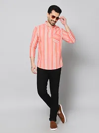 Fancy Polycotton Kurtas For Men-thumb1