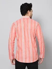 Fancy Polycotton Kurtas For Men-thumb2