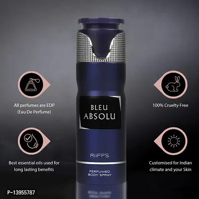 Bleu discount absolu perfume