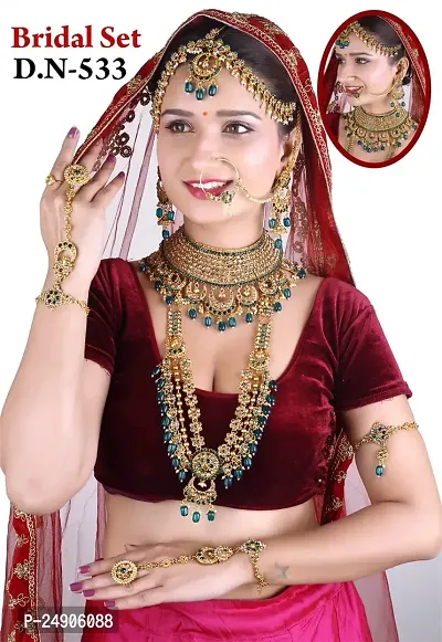 Elegant Jewellery Sets for Women-thumb0