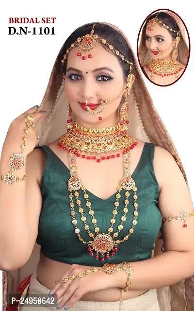 Elegant Jewellery Sets for Women-thumb0