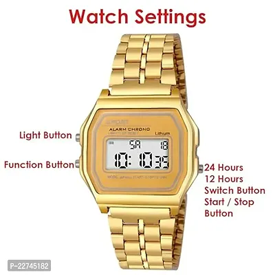 Classy Digital Watches for Men-thumb2
