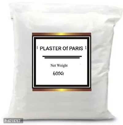 High quality  plaster of paris pack of 500 grams