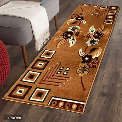 Titan Carpet Bedside Runner 1.5x5 Size Color Gold