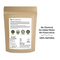 Humanveda Herbal  Natural Neem Leaves Powder (Azadirachta Indica) For Face Pack And Hair, Pimple-Free Clear Skin, Silky hair  Chemical Free Hair Cleanser For Healthy Hair, 100g-thumb1