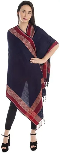 Winter Embroiderd Shawls