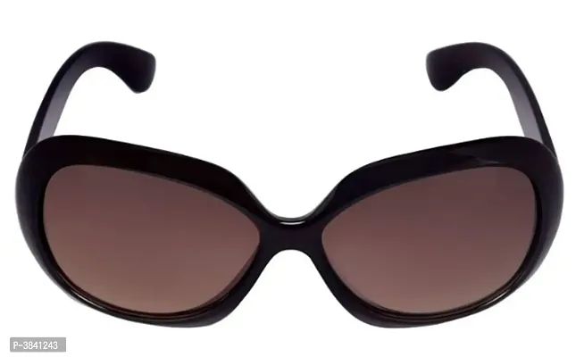 POLOSHADES Women's Sunglasses (WFF70004|14| Brown)-thumb2