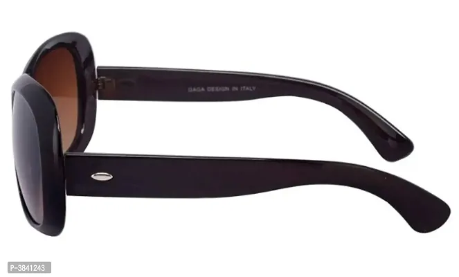 POLOSHADES Women's Sunglasses (WFF70004|14| Brown)-thumb3