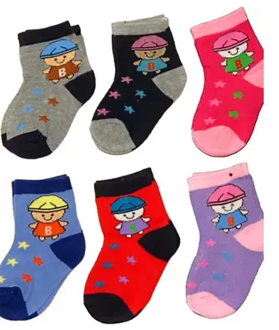 Kids Winter Wear Socks