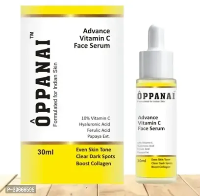 Oppanai 10% Vitamin C Serum With Hyaluronic Acid