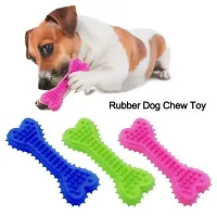 PETZLUV  Dog Chew Toys for Puppies Teething Medium Dogs 5 Pack Dog Teeth Cleaning Chew Toys/Puppy Chew Toys/Puppy Teething Toys - Color May Vary-thumb4