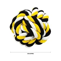 New Dog Chew Toys for Teething Knot Rope Toy for Small Puppies, Medium Dogs, Dog Leash 6MM,Rubber Bone For Dogs - Color May Vary-thumb3