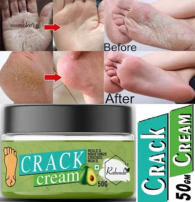 Rabenda Foot Care Cream