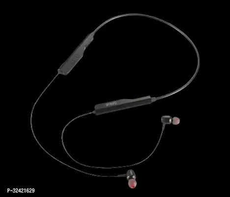 Modern Bluetooth Wireless Neckband With Microphone