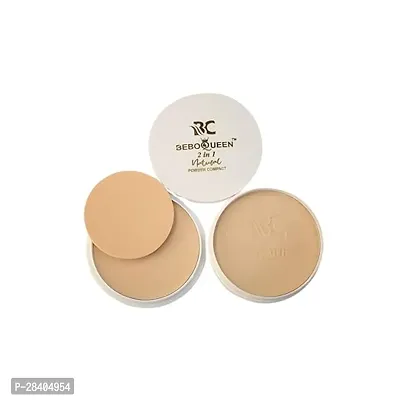 Natural Tan Matte Compact Powder-thumb0