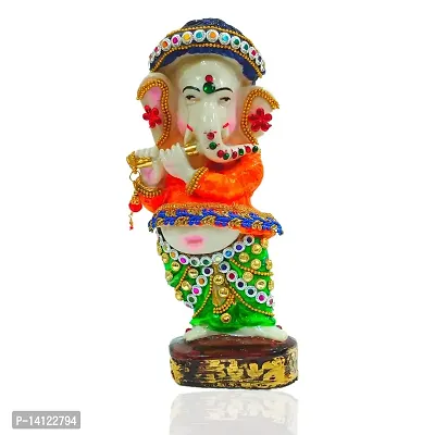 MARINER'S CREATION? Ganesha Idol | Ganesha Idol for Home Decor House Warming Gift | SHOWPIECE for Home Decor | Statue for Home Decor