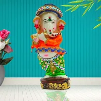 MARINER'S CREATION? Ganesha Idol | Ganesha Idol for Home Decor House Warming Gift | SHOWPIECE for Home Decor | Statue for Home Decor-thumb1