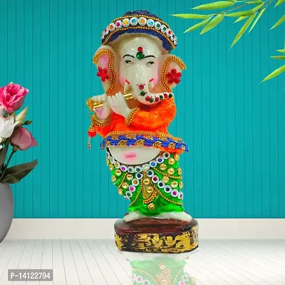 MARINER'S CREATION? Ganesha Idol | Ganesha Idol for Home Decor House Warming Gift | SHOWPIECE for Home Decor | Statue for Home Decor-thumb2