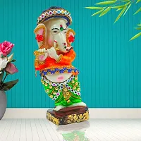 MARINER'S CREATION? Ganesha Idol | Ganesha Idol for Home Decor House Warming Gift | SHOWPIECE for Home Decor | Statue for Home Decor-thumb3