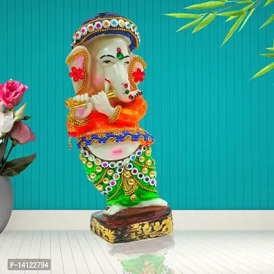 MARINER'S CREATION? Ganesha Idol | Ganesha Idol for Home Decor House Warming Gift | SHOWPIECE for Home Decor | Statue for Home Decor-thumb4