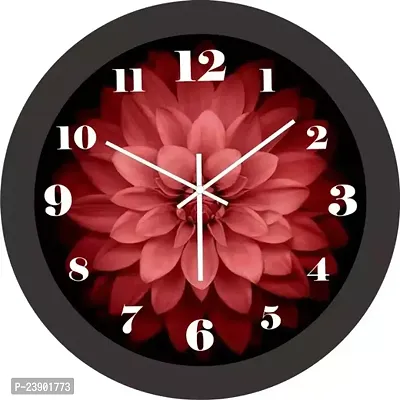 Designer Plastic Analog Wall Clock