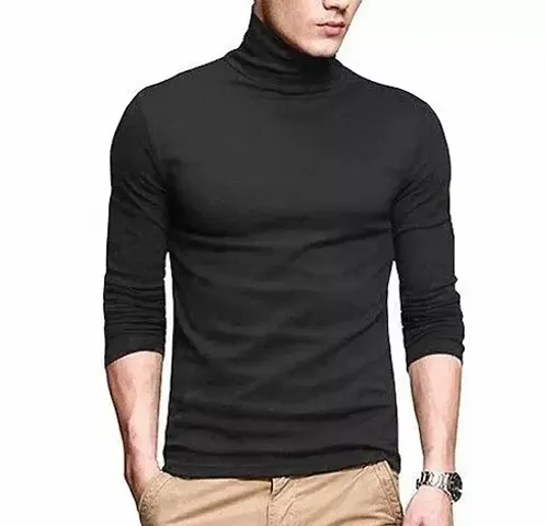 Stylish Blend T-Shirt For Men