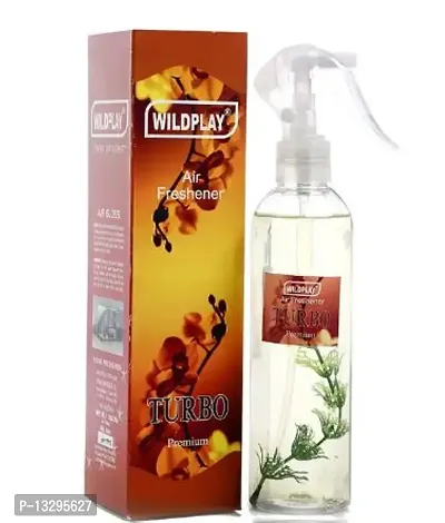 Room Air Freshener Spray Works as Room Freshener and Bathroom Freshener with Long-Lasting Fragrance