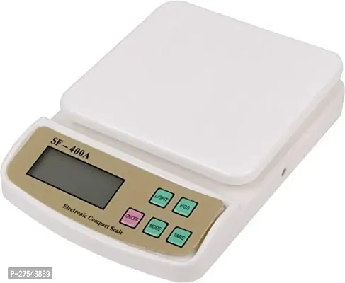 Multipurpose Portable Electronic Digital Weighing Scale