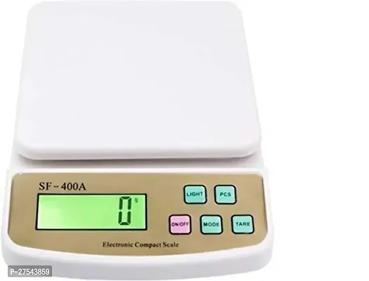 Multipurpose Portable Electronic Digital Weighing Scale-thumb0