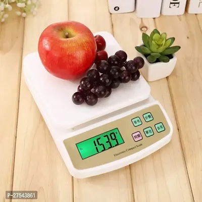 Multipurpose Portable Electronic Digital Weighing Scale-thumb0