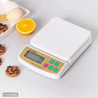 Multipurpose Portable Electronic Digital Weighing Scale