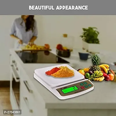 Multipurpose Portable Electronic Digital Weighing Scale-thumb5