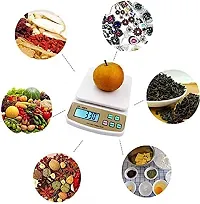 Multipurpose Portable Electronic Digital Weighing Scale-thumb1