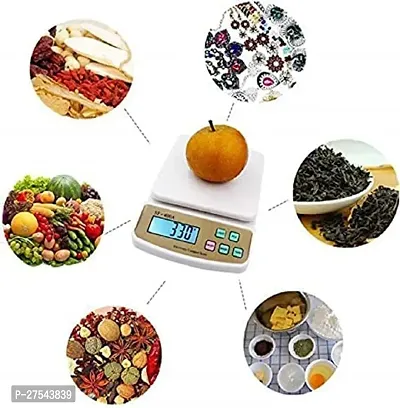 Multipurpose Portable Electronic Digital Weighing Scale-thumb2