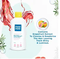 Mee Mee Mild Baby Shampoo Keeps Hair Clean  Shiny (500ml) Pack of 1-thumb1